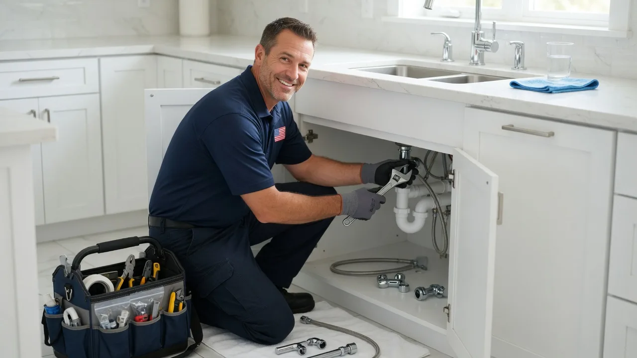 Emergency Plumber in Spring House, PA near me